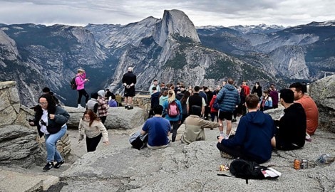 Mit dem hohen Aufschlag für Ausländer soll der günstige Zugang für US-Steuerzahler gesichert ...