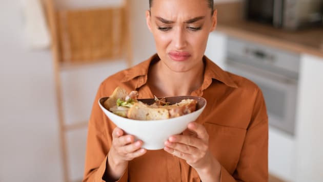 Ob unser Essen schmeckt oder nicht, ist teils auch Kopfsache.