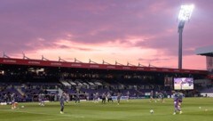 Die Generali-Arena ist bei der Digitalisierung an Europas Spitze.