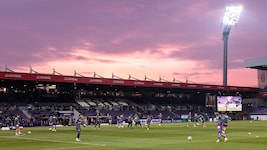 Die Generali-Arena ist bei der Digitalisierung an Europas Spitze.