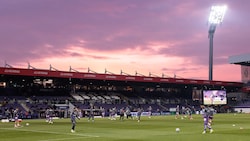 Die Generali-Arena ist bei der Digitalisierung an Europas Spitze.