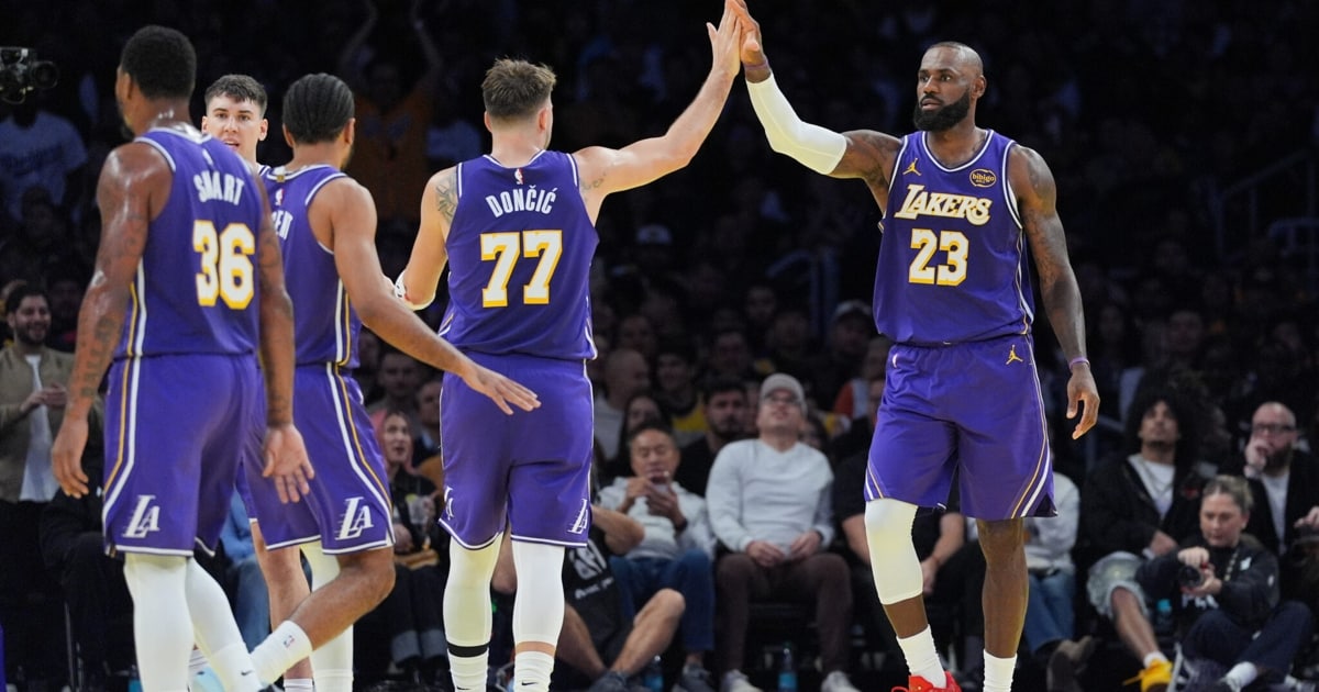 Lakers Beat Clippers: NBA Cup Derby Win