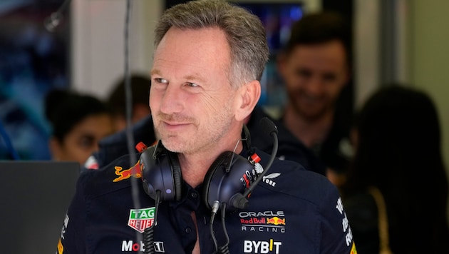 Christian Horner