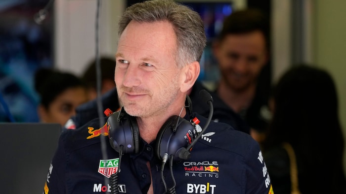 Bis Juli 2025 war Horner Teamchef bei Red Bull Racing.