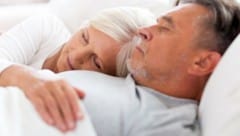 Von einer ungestörten Nachtruhe können viele Parkinson-Patienten nur träumen.