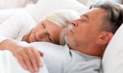 Von einer ungestörten Nachtruhe können viele Parkinson-Patienten nur träumen.