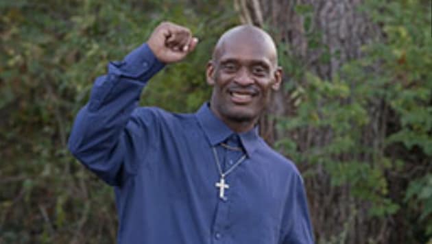 Danny Davis freut sich nun auf ein Thanksgiving mit seiner Familie.