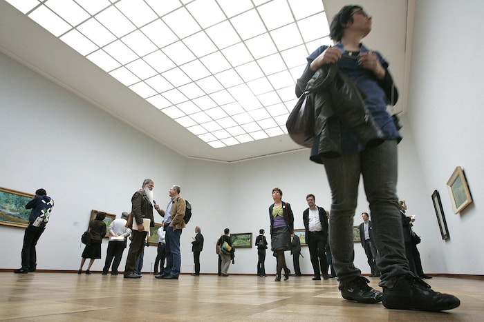 Im Juni zieht die Art Basel die internationale Kunstwelt in die Stadt.