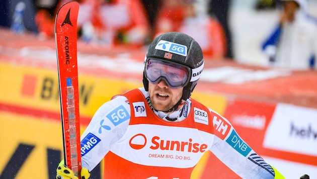 Aleksander Aamodt Kilde gibt sein Comeback im Ski-Weltcup!
