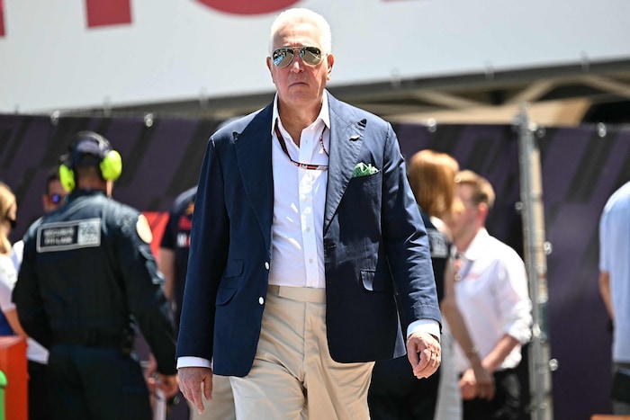 Aston-Martin-Boss Lawrence Stroll plant ein neues „Super-Team“ mit Newey, Horner sowie eventuell ...