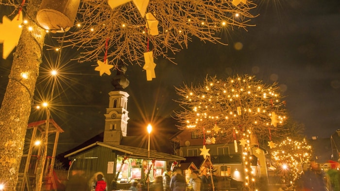 „Advent der Dörfer“