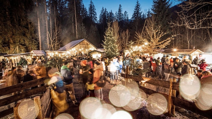Advent im Salzkammergut