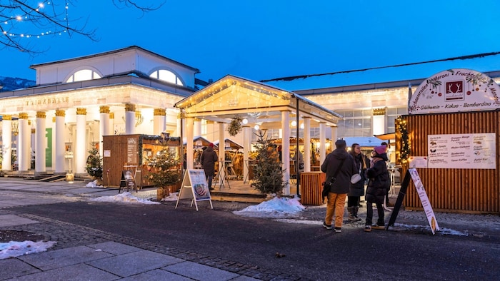 Advent in Bad Ischl
