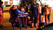 Das Mädchen musste mit dem Hubschrauber in ein Spital gebracht und notoperiert werden.