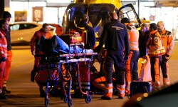 Das Mädchen musste mit dem Hubschrauber in ein Spital gebracht und notoperiert werden.