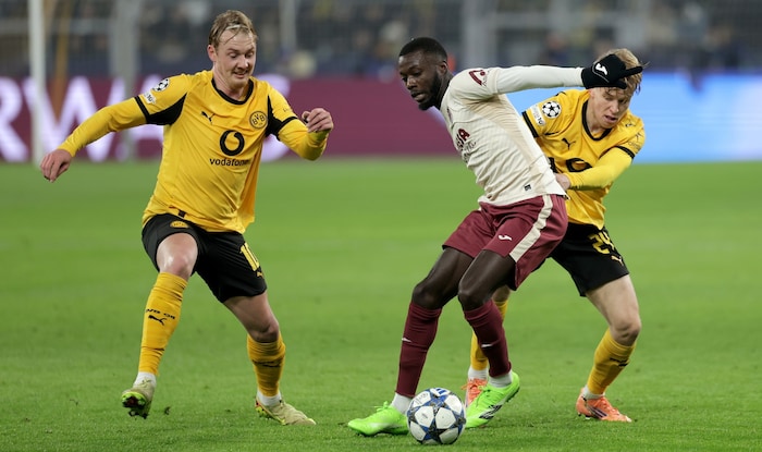 Am Dienstag war Pepe in der Champions League gegen Dortmund im Einsatz.