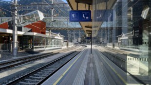 Bad Gastein ist einer von drei modernisierten Bahnhöfen im Gasteinertal.