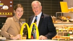 Loek und Barbara Versluis: Gemeinsam ist ihnen der Eifer und die Lust am Problemlösen.