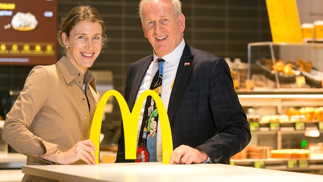 Loek und Barbara Versluis: Gemeinsam ist ihnen der Eifer und die Lust am Problemlösen.