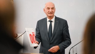 Landesrat Christian Dörfel präsentierte kürzlich eine „Hausordnung“ für Zuwanderer.