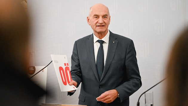 Landesrat Christian Dörfel präsentierte kürzlich eine „Hausordnung“ für Zuwanderer.