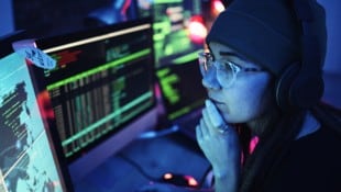 Bei den Job-Präferenzen in der Welt der Cyberkriminellen gibt es interessante ...