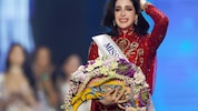 Fatima Bosch wurde bei der Miss Universe Wahl zur Gewinnerin ernannt.