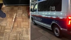 Eine Feier unter Drogeneinfluss ist am Dienstagabend völlig entgleist. Dabei soll ein ...