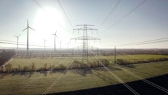 Die Austrian Power Grid betreibt die 380-kV-Leitungen in Österreich.