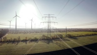 Die Austrian Power Grid betreibt die 380-kV-Leitungen in Österreich.