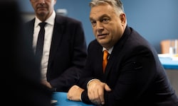 Ungarns Regierungschef Viktor Orbán traf den russischen Präsidenten bereits 14 Mal.