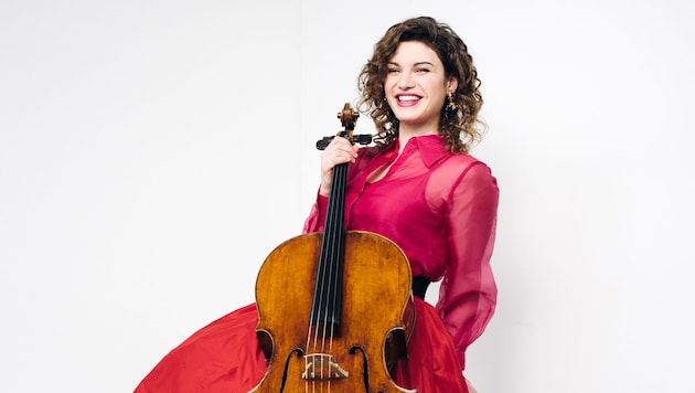 Julia Hagen – die Cellistin, die Herzen erobert! Mit packender Intensität und makelloser Technik ...