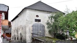 Das Gebäude – ein tausend Jahre alter Speicher – wurde bereits angekauft.