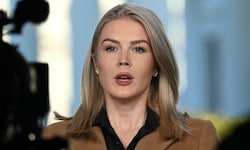 Karoline Leavitt ist US-Regierungssprecherin