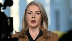 Karoline Leavitt ist US-Regierungssprecherin