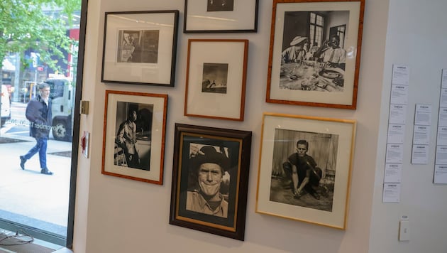 Auktionshaus Bonham bot Objekte aus dem Nachlass des im Februar verstorbenen Schauspielstars an