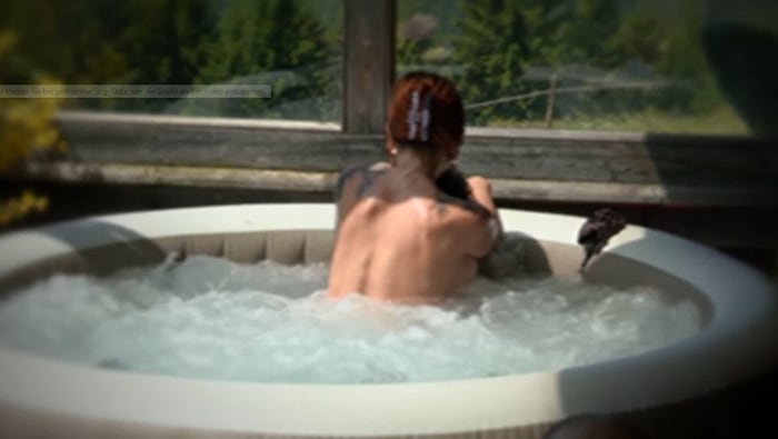 Ist das noch „Forsthaus Rampensau“ oder schon ein Softporno? Bei Linda und Ferry ging es im ...