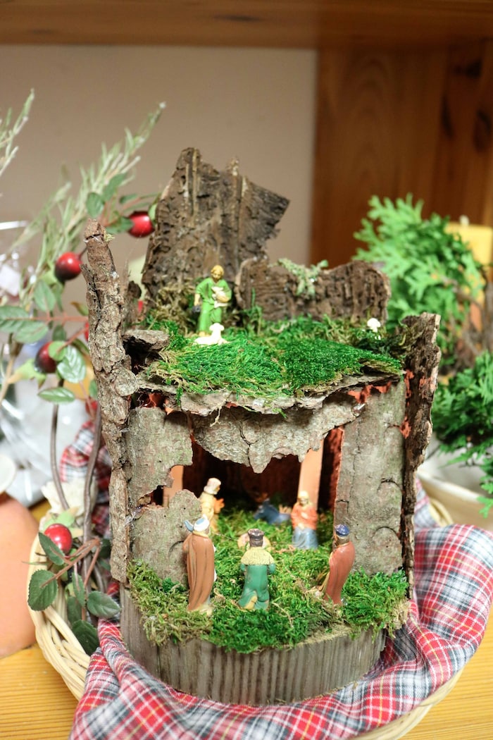 Beschäftigte und Mitarbeiter der Lebenshilfe Oberösterreich in Linz-Urfahr ...