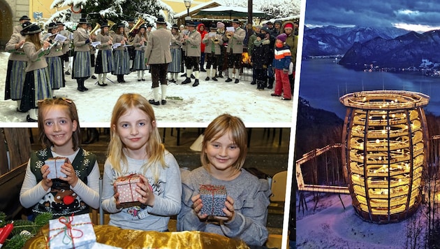 Zahlreiche Veranstaltungen sorgen für besinnliche Momente.
