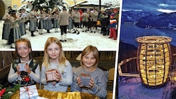 Zahlreiche Veranstaltungen sorgen für besinnliche Momente.