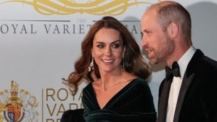 Kate und William haben ein gemeinsames Hobby, aber erst seit Kurzem und William lässt es ...