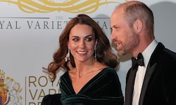Kate und William haben ein gemeinsames Hobby, aber erst seit Kurzem und William lässt es ...