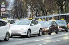 Die Polizei rechnet während der Demo-Route mit „kurzfristigen Einschränkungen des ...