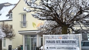 Den Patienten geht es hier offenbar gut, doch ein Sonderprüfbericht über die Führung fiel ...