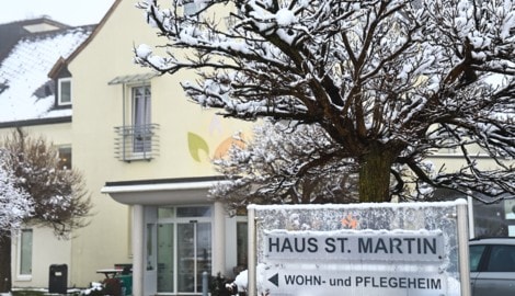 Den Patienten geht es hier offenbar gut, doch ein Sonderprüfbericht über die Führung fiel ...