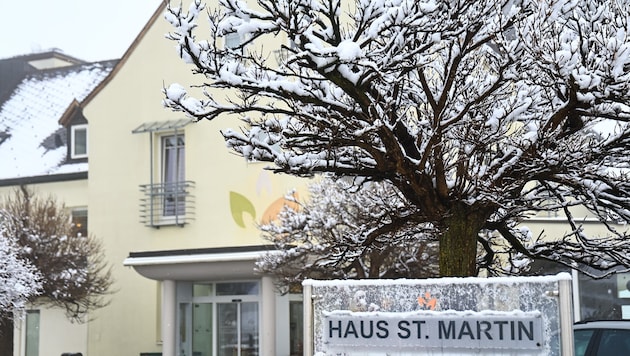 Den Patienten geht es hier offenbar gut, doch ein Sonderprüfbericht über die Führung fiel ...