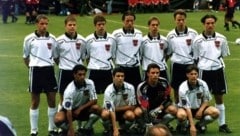 Die Klasse von 1997: Österreichs damalige U16 schaffte es bei der Europameisterschaft in ...