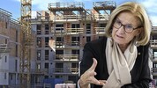 Niederösterreichs Landeshauptfrau Mikl-Leitner will Flaute am Bau beenden. 