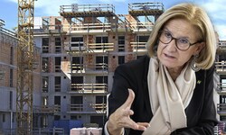 Niederösterreichs Landeshauptfrau Mikl-Leitner will Flaute am Bau beenden. 