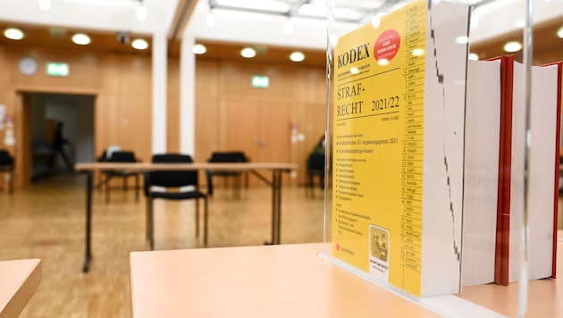 Der Gang vor das Linzer Oberlandesgericht zahlte sich für den Verurteilten nicht aus.